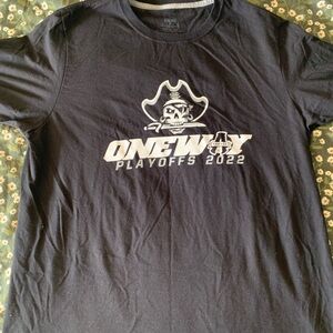 Russell Athletic Black T-Shirt